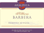 Araldica Vini Piemontesi Albera Barbera d'Asti 2013 Front Label