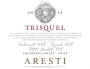 Aresti Trisquel Cabernet - Syrah - Petit Verdot 2012 Front Label
