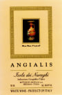 Argiolas Isola dei Nuraghi Bianco 2003 Front Label