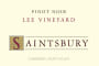 Saintsbury Carneros Lee Vineyard Pinot Noir 2015 Front Label