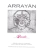 Arrayan Rosado 2015 Front Label