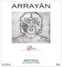 Arrayan Rosado 2008 Front Label