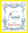 Cupcake Vineyards Black Forest Red 2012 Front Label