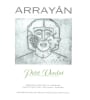 Arrayan Petit Verdot 2008 Front Label