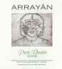 Arrayan Petit Verdot 2003 Front Label
