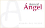 Bodegas Arrocal Angel 2011 Front Label