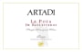 Artadi La Poza de Ballesteros 2010 Front Label