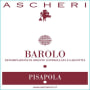 Ascheri Pisapola Barolo 2011 Front Label