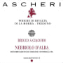 Ascheri Bricco S. Giacomo Nebbiolo d'Alba 2014 Front Label