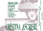 Ascheri Moscato d'Asti Christina Ascheri 2015 Front Label