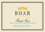 Roar Rosella's Vineyard Pinot Noir 2011 Front Label