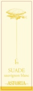 Astoria Suade Sauvignon Blanc 2014 Front Label