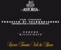 Astoria Cuvee Val de Brun Prosecco Di Valdobbiadene 2011 Front Label