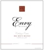 Envy Wines Bee Bee's Blend Red 2012  Front Label
