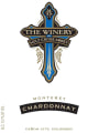 The Winery at Holy Cross Abbey Chardonnay 2015  Front Label