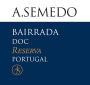 A. Semedo Bairrada Reserve Tinto 2011 Front Label