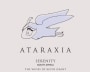 Ataraxia Serenity 2008 Front Label