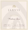 Jarvis Cabernet Franc 2003 Front Label