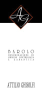 Attilio Ghisolfi Barolo 2005 Front Label