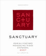 Sanctuary Mariah Vineyard Zinfandel 2007  Front Label