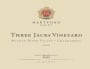 Hartford Three Jacks Chardonnay 2000 Front Label