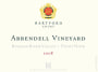 Hartford Russian River Valley Arrendell Vineyard Pinot Noir 2008  Front Label