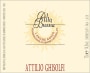 Attilio Ghisolfi Alta Bussia Langhe Rosso 2007 Front Label