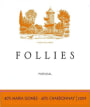 Aveleda Follies Chardonnay Maria Gomes 2009 Front Label