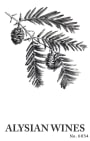 Alysian Grist Vineyard Viognier 2014 Front Label
