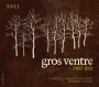 Gros Ventre Cellars Campbell Ranch Pinot Noir 2011  Front Label