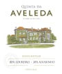 Aveleda Loureiro - Alvarinho 2015 Front Label