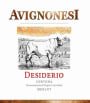 Avignonesi Desiderio Merlot 2011 Front Label