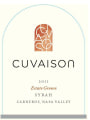 Cuvaison Syrah 2011 Front Label
