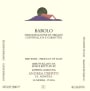Andrea Oberto Barolo 2009 Front Label