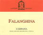 Cantine Caggiano Campania Falanghina 2013 Front Label