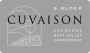 Cuvaison S Block Chardonnay 2009 Front Label