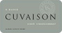 Cuvaison S Block Chardonnay 2005 Front Label