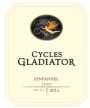 Cycles Gladiator Zinfandel 2011 Front Label