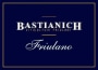 Bastianich Friulano 2009 Front Label