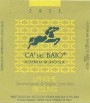 Ca' del Baio Riesling 2011 Front Label