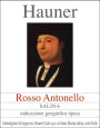 Hauner Antonello Salina Rosso 2010 Front Label