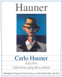 Hauner Carlo Hauner Salina 2012 Front Label