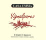 Casa Emma Vignalparco Chianti Classico Riserva 2011 Front Label
