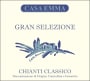 Casa Emma Chianti Classico Gran Selezione 2010 Front Label