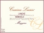 Cascina Luisin Maggiur Langhe Nebbiolo 2011 Front Label