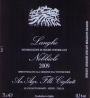 Cigliuti Langhe Nebbiolo 2009 Front Label