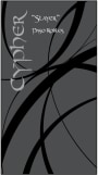 Cypher Winery Paso Robles Slayer 2013 Front Label