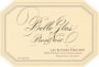 Belle Glos Las Alturas Vineyard Pinot Noir 2004 Front Label