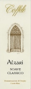 Coffele Alzari Soave Classico 2014 Front Label