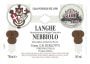 G.B. Burlotto Langhe Nebbiolo 2011 Front Label